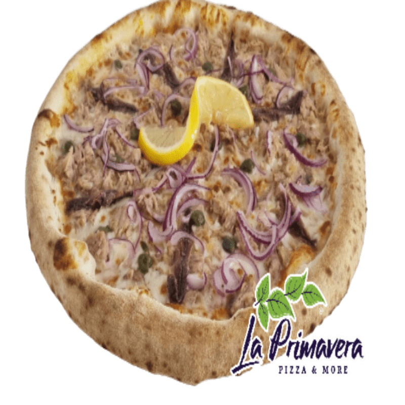 Pizza Pescadora